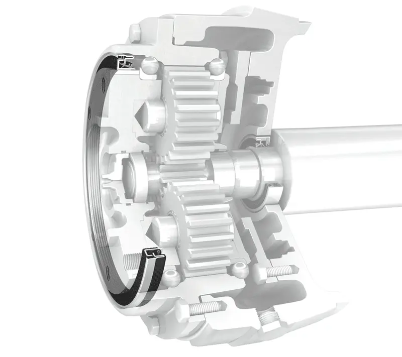 Долговечное кассетное уплотнение от SKF | Свежие новости в Красноярске
