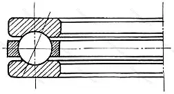 Модификация подшипника 1008908Ю1 