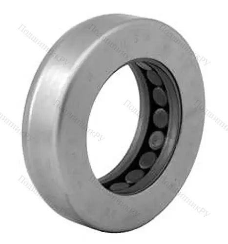 Упорный роликовый подшипник T 126 (FERSA) от производителя  FERSA