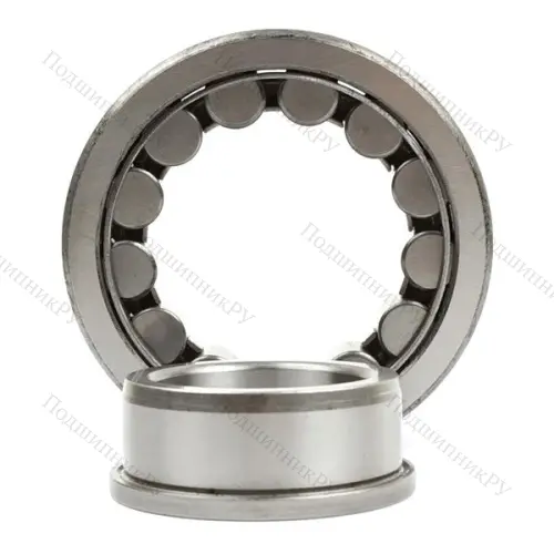 Роликовый цилиндрический подшипник NJ 214 от производителя  NTN
