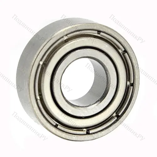 Миниатюрный шариковый подшипник  SS 689 ZZ (1000089 Ю ZZ ГОСТ) в Красноярске