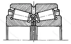 Модификация подшипника 5-2097115 размер 75x115x56