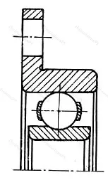 Модификация подшипника 5-640065КП размер 5x20/32x5/10 ГПЗ-31 от производителя  ГПЗ-31