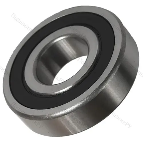 Шариковый однорядный подшипник 1000801 2RS (61801 2RS) в Красноярске