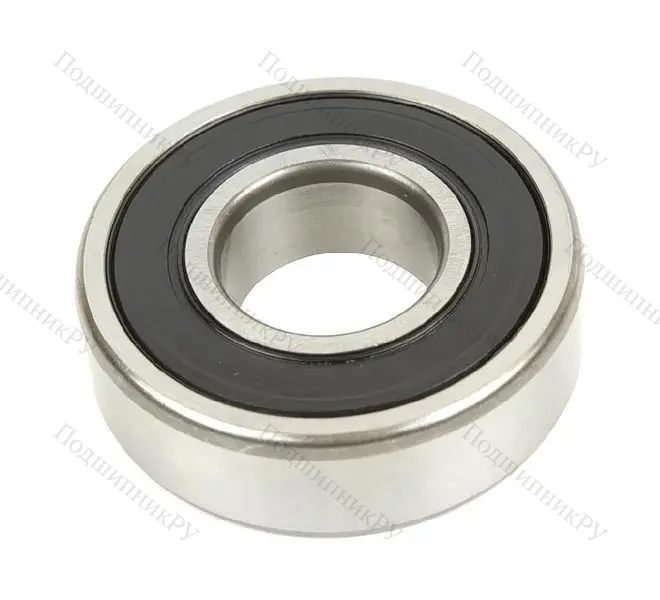 Однорядный шариковый подшипник 6906 LLU/2AS