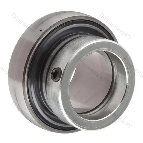 Корпусный подшипник YEL 207-2F в Красноярске