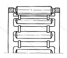 Подшипник  464078 (K 8x11x9,8) 