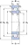 Подшипник 7019 CE/P 4A