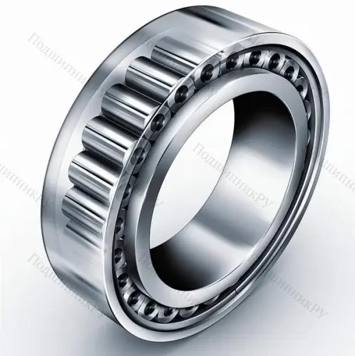 Цилиндрический роликовый подшипник 70-592708 в Красноярске