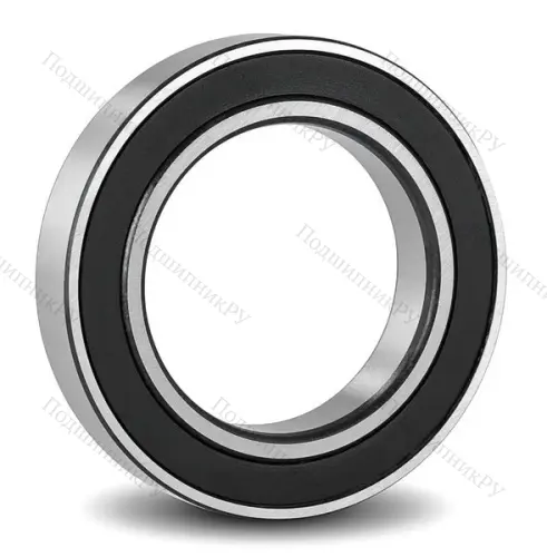 Шариковый однорядный подшипник 180111 (6011 2RS) в Красноярске