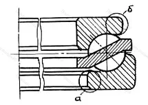 Модификация подшипника 7168284 