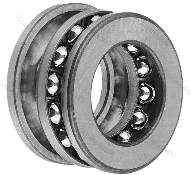 Упорный шариковый подшипник 51211