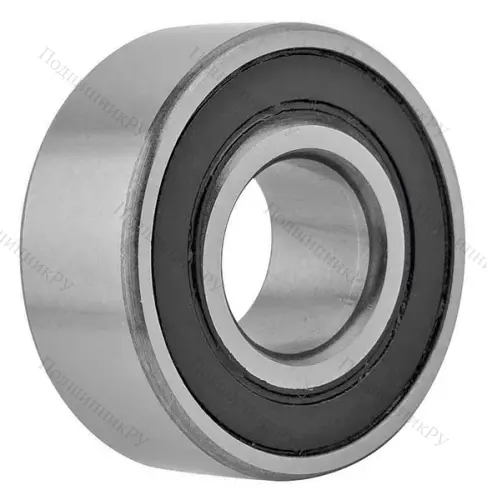 Радиально-упорный шариковый подшипник 3056208 2RS (3208 2RS) в Красноярске