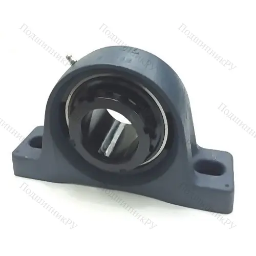 Подшипниковый узел (корпусный подшипник)+втулка LKS 212-2F+H 2312 в Красноярске