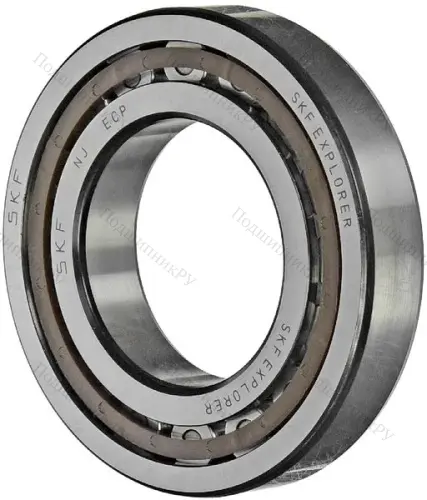 Роликовый цилиндрический подшипник NJ 2213 ECP от производителя  SKF
