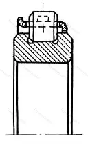 Модификация подшипника 502302 размер 15x35x15 от производителя  ГПЗ-4 Модификация подшипника 502302 размер 15x35x15 от производителя  ГПЗ-4