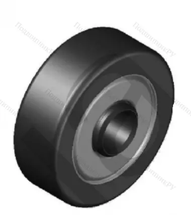 Высокотемпературный подшипник BTC 40 B 8 ZZ CPG BECO от производителя  BECO