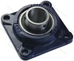 Нержавеющий корпусной узел UCF 210 BSS 2RS BECO в Красноярске