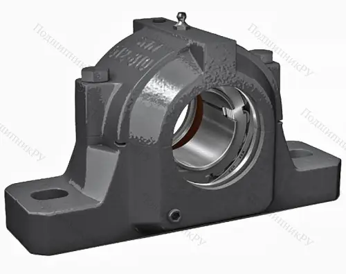 Подшипниковый корпус SNL 507-606 TG (SNK 507-606) в Красноярске