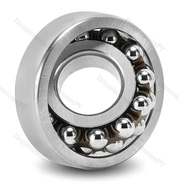 Двухрядный шариковый подшипник 2311 TVH