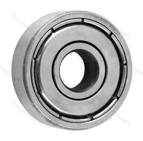 Миниатюрный шариковый подшипник 80019 (609 ZZ) в Красноярске