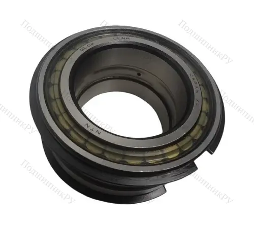 Двухрядный роликовый подшипник SL 04 5024 LLNR от производителя  NTN