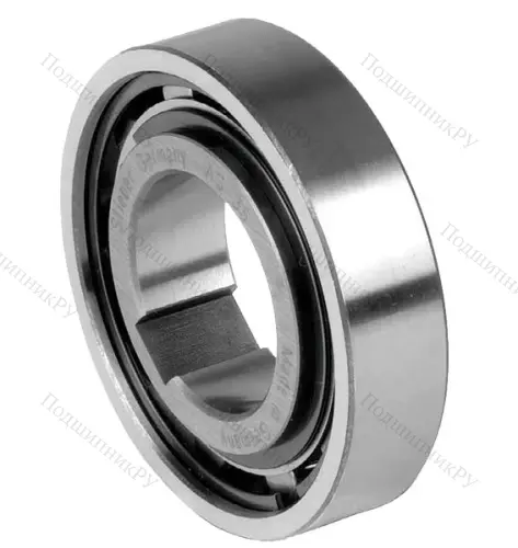 Подшипник обгонной муфты обгонная муфта AS 40 (NBS) (US 40) в Красноярске