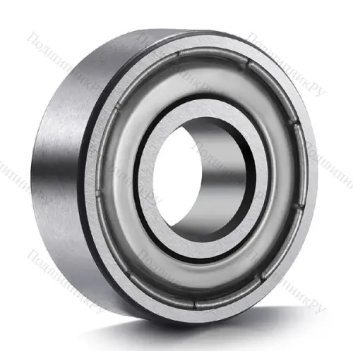 Шариковый однорядный подшипник 80201 (6201 ZZ) в Красноярске