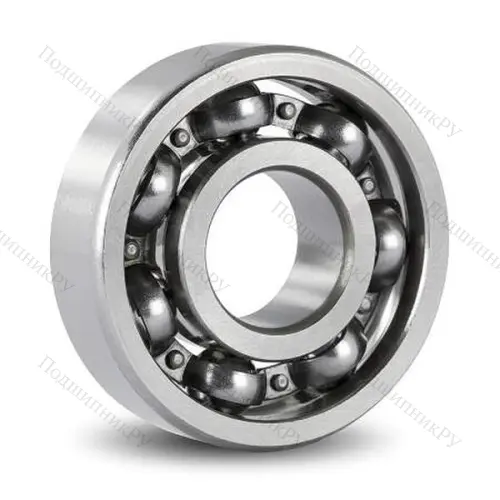 Шариковый однорядный подшипник 111 (6011) в Красноярске