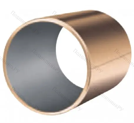 Втулка скольжения KU 0812SF 1 (PCM 081012E) ISB в Красноярске