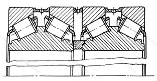 Подшипник BTB 4328551/HA 1 размер 260x440x298,5 от производителя  SKF Подшипник BTB 4328551/HA 1 размер 260x440x298,5 от производителя  SKF