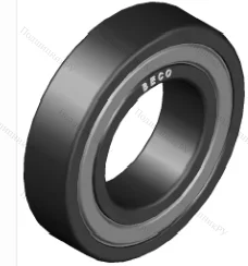 Высокотемпературный подшипник 61813 BHTS ZZ 280° BECO от производителя  BECO