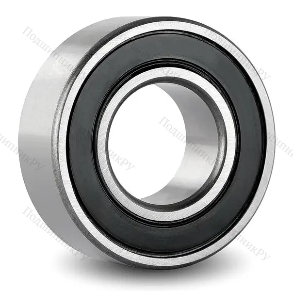 Однорядный шариковый подшипник 6012 LLU CM