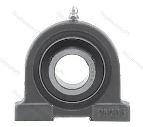 Нержавеющий корпусной узел UCPA 204 BSS 2RS BECO в Красноярске