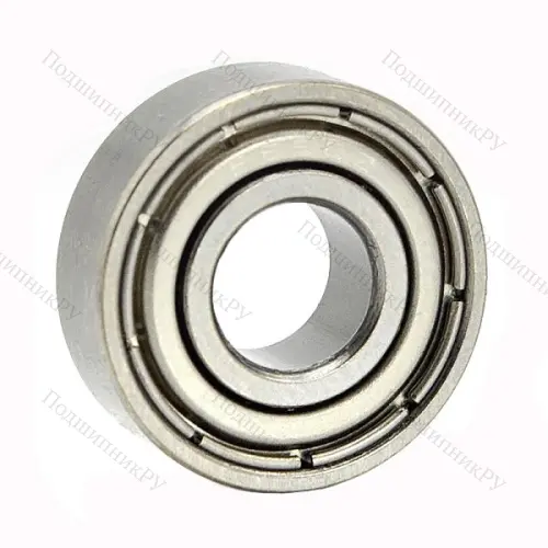 Миниатюрный шариковый подшипник SS 698 ZZ в Красноярске