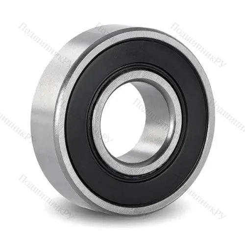 Шариковый однорядный подшипник 1000803 2RS (61803 2RS) в Красноярске