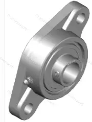 Нержавеющий корпусной узел UCFL 215 BSS 2RS BECO в Красноярске