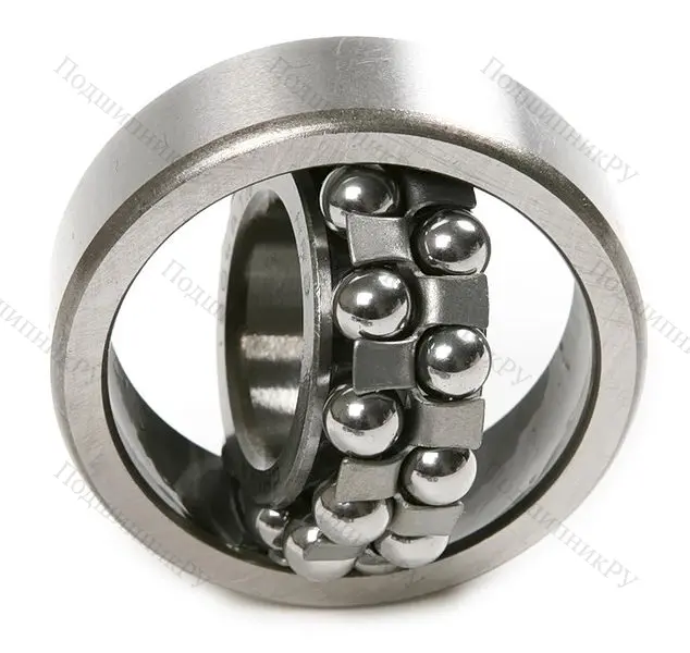 Двухрядный шариковый подшипник 1312 S