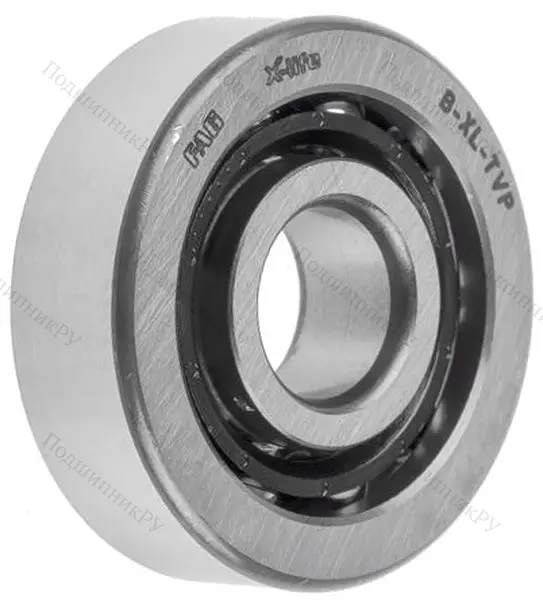 Однорядный шариковый подшипник 7207 B XL TVP