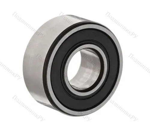 Двухрядный шариковый подшипник 5209 2RS от производителя  KSM