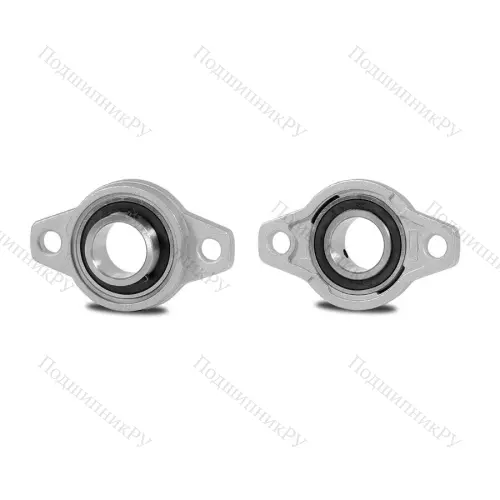 Подшипниковый узел SS KFL 001 ST - Вал: 12 мм от производителя  LPZ