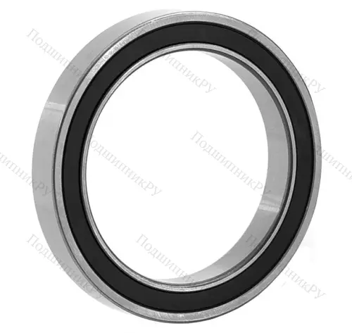 Шариковый однорядный подшипник 180220 (6220 2RS) в Красноярске