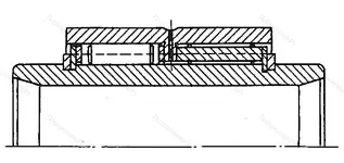 Модификация подшипника