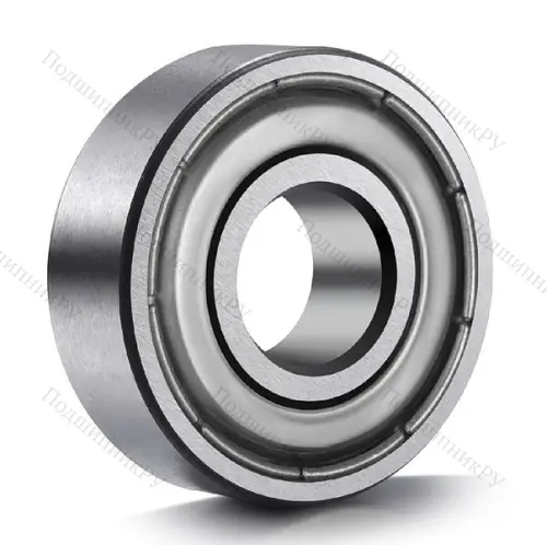 Шариковый однорядный подшипник 80201 T (6201 ZZT) в Красноярске