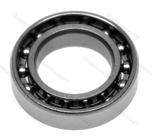 Миниатюрный шариковый подшипник 17 (607) в Красноярске Миниатюрный шариковый подшипник 17 (607) в Красноярске