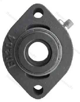 Подшипниковый узел SAFD 202 ISB в Красноярске