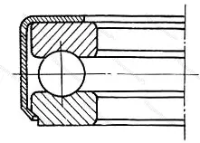 Подшипник  9588217 