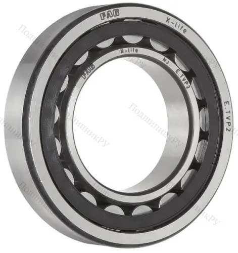 Роликовый цилиндрический подшипник NJ 2209 E XL TVP 2 от производителя  FAG