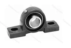 Нержавеющий корпус подшипника P 207 SS BECO в Красноярске