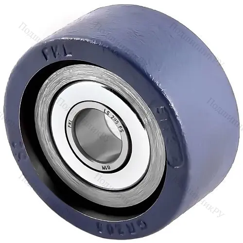 Подшипниковый узел (корпусный подшипник) LSGR 205-FS в Красноярске